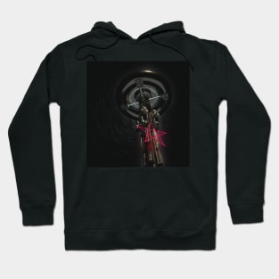 Satans Space Station Hoodie